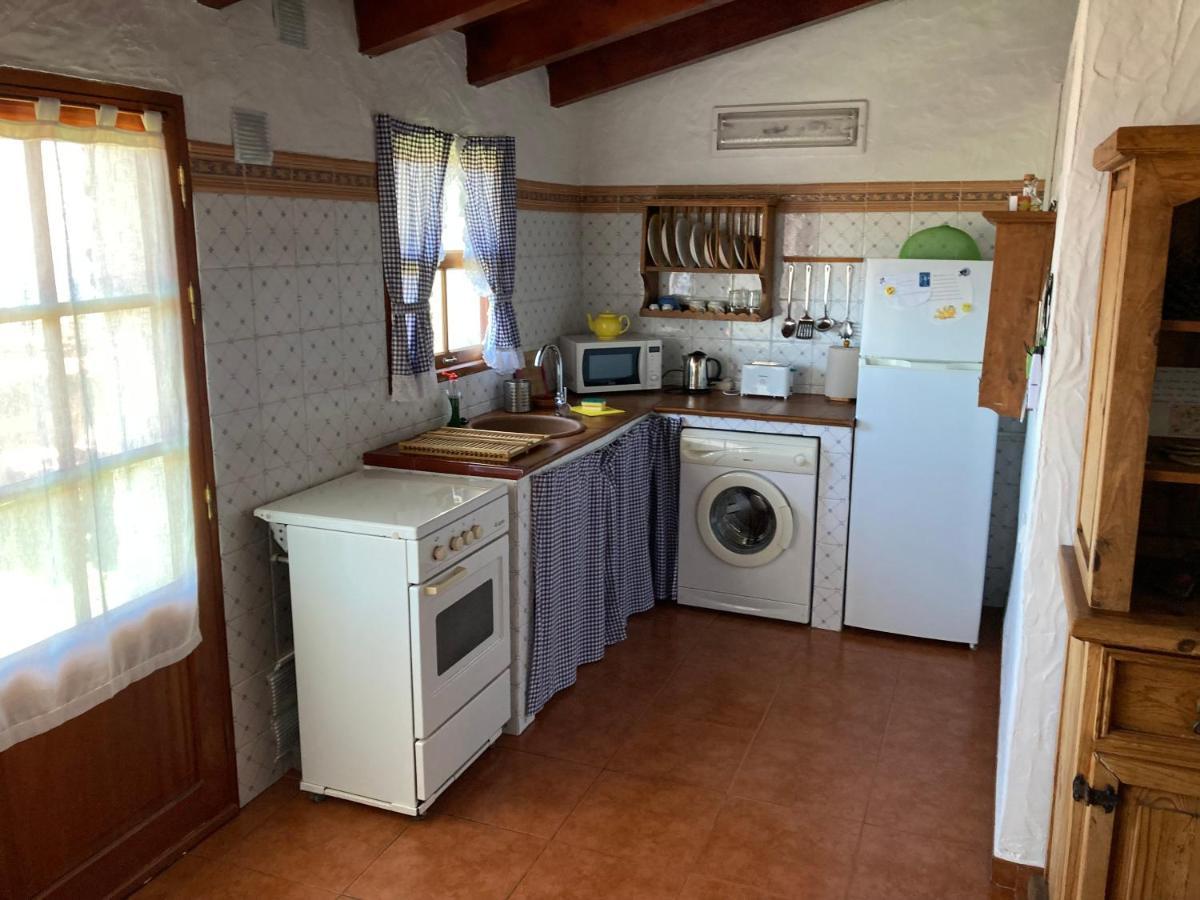 Casas Anton & Maria Guest House El Pinar  Luaran gambar